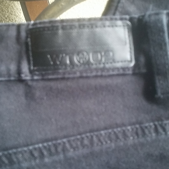 🎉Slim Fit Twill Pant - Picture 7 of 8